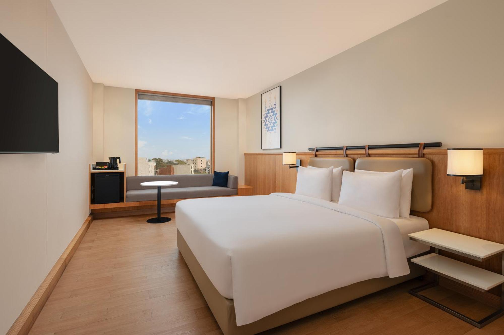 Hotel Fairfield By Marriott Amritsar Exterior foto