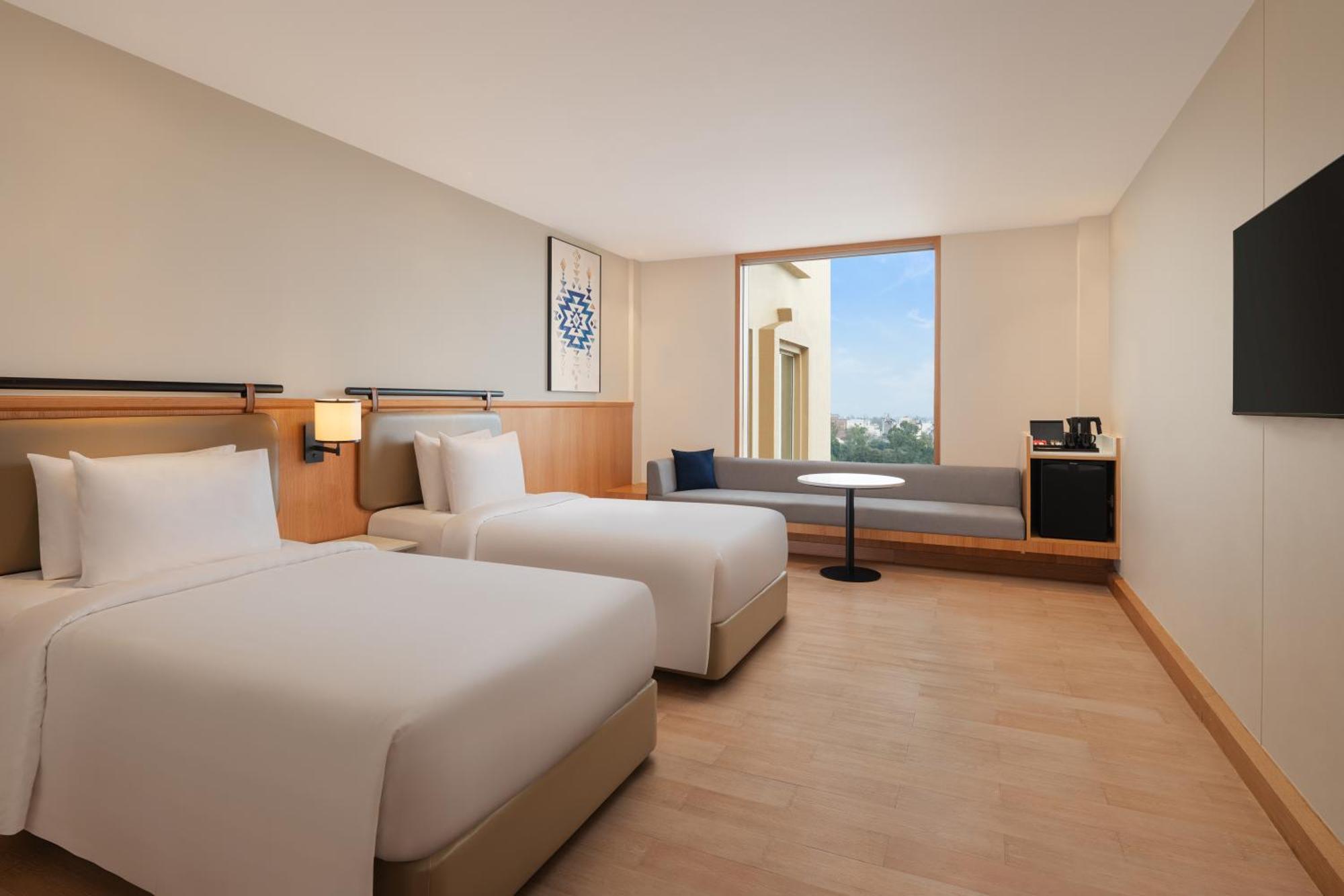 Hotel Fairfield By Marriott Amritsar Exterior foto