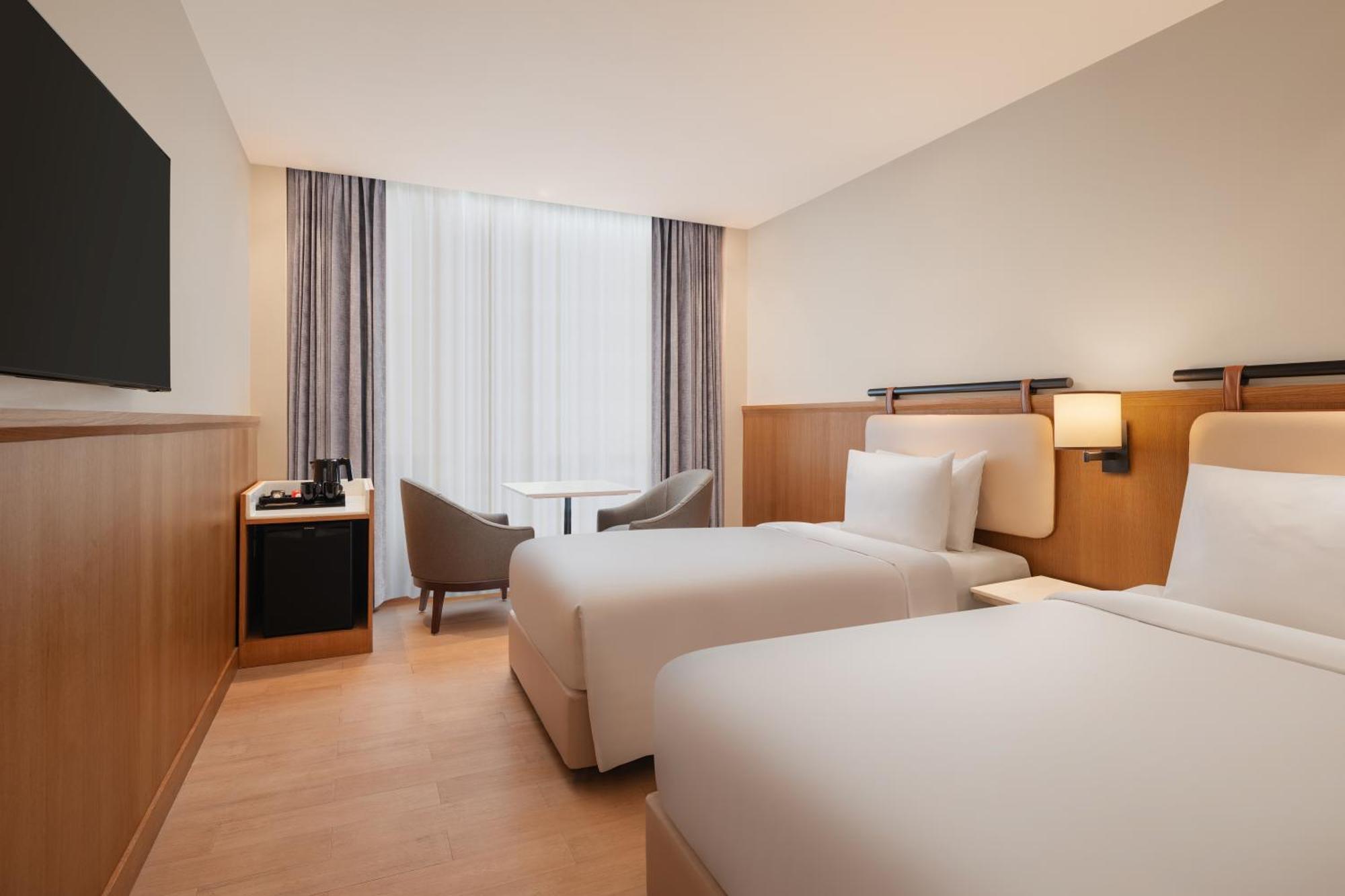 Hotel Fairfield By Marriott Amritsar Exterior foto