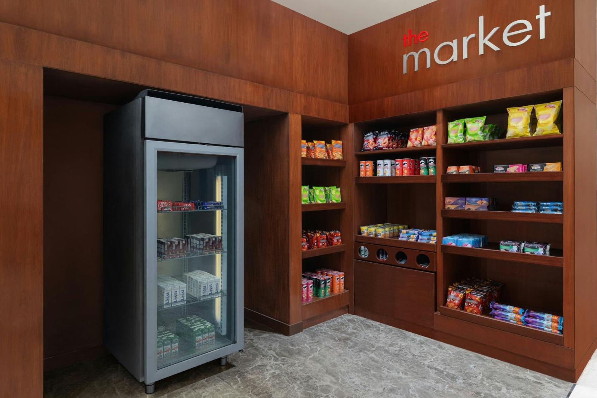 Hotel Fairfield By Marriott Amritsar Exterior foto