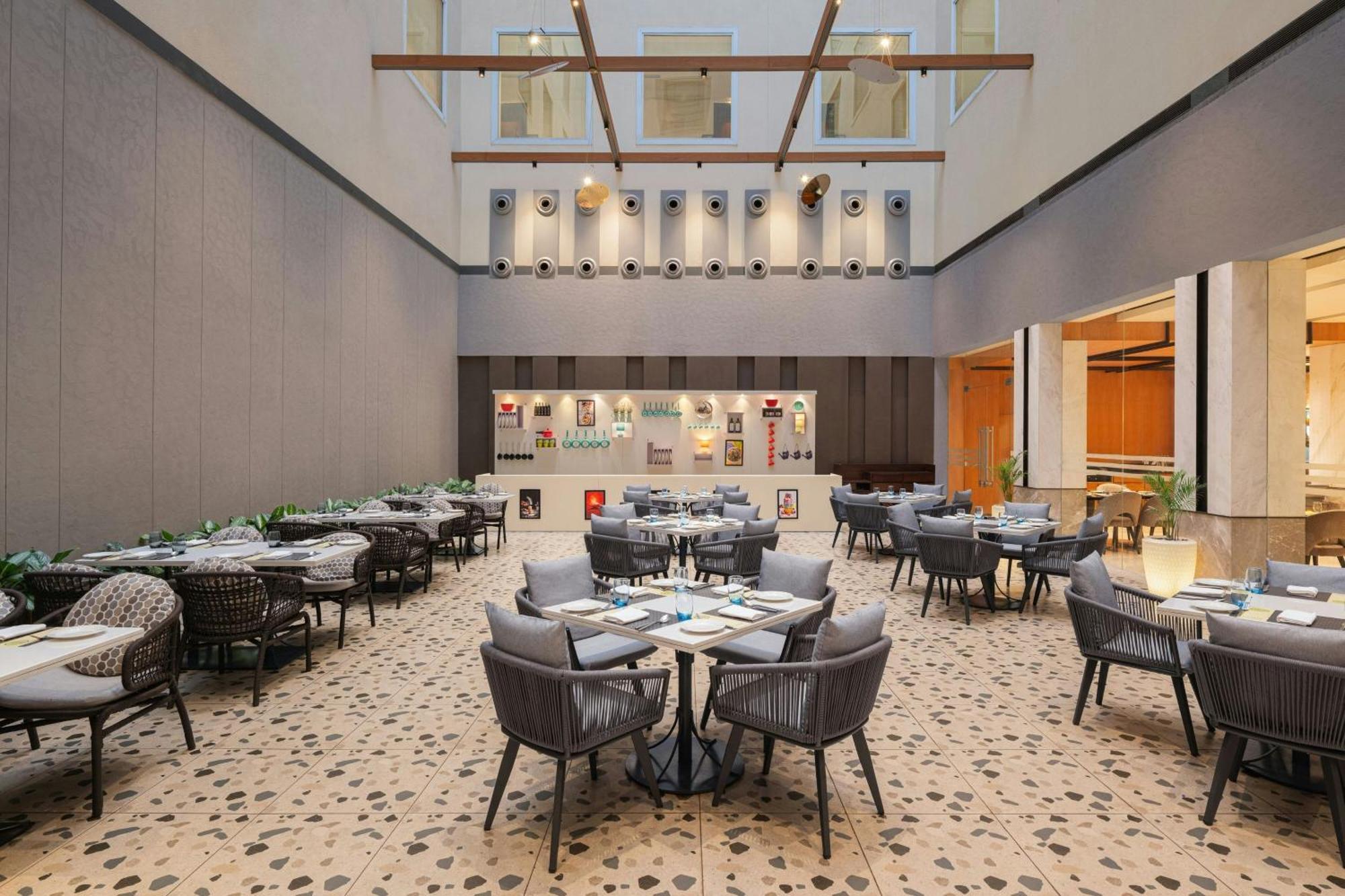 Hotel Fairfield By Marriott Amritsar Exterior foto