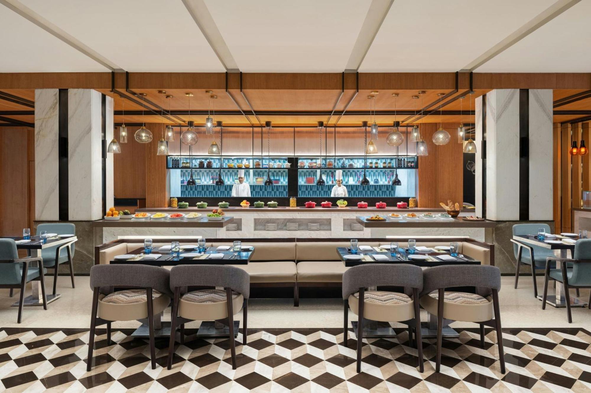 Hotel Fairfield By Marriott Amritsar Exterior foto