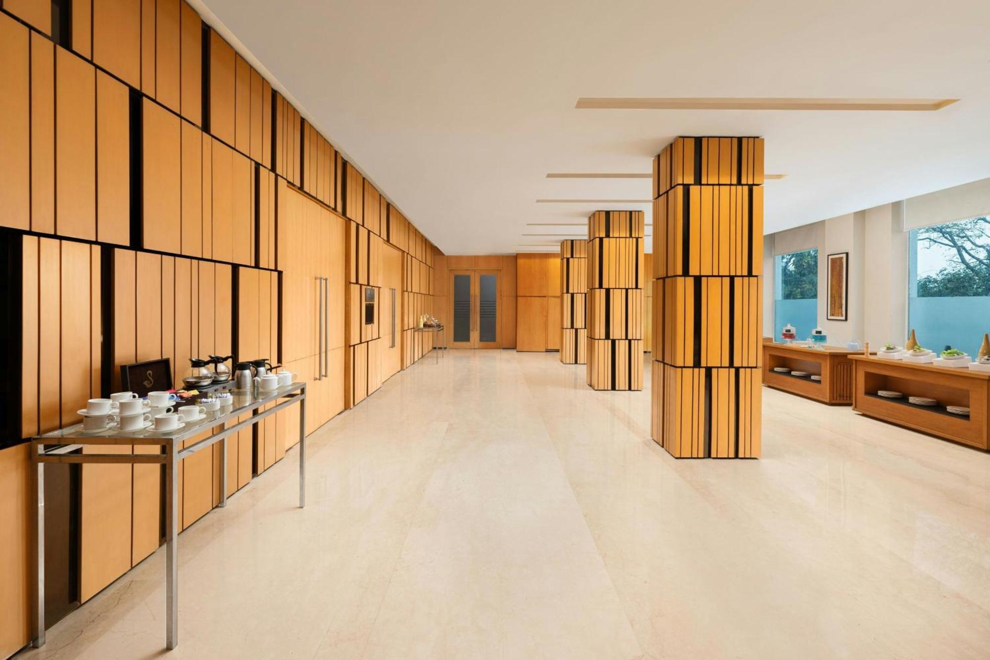 Hotel Fairfield By Marriott Amritsar Exterior foto