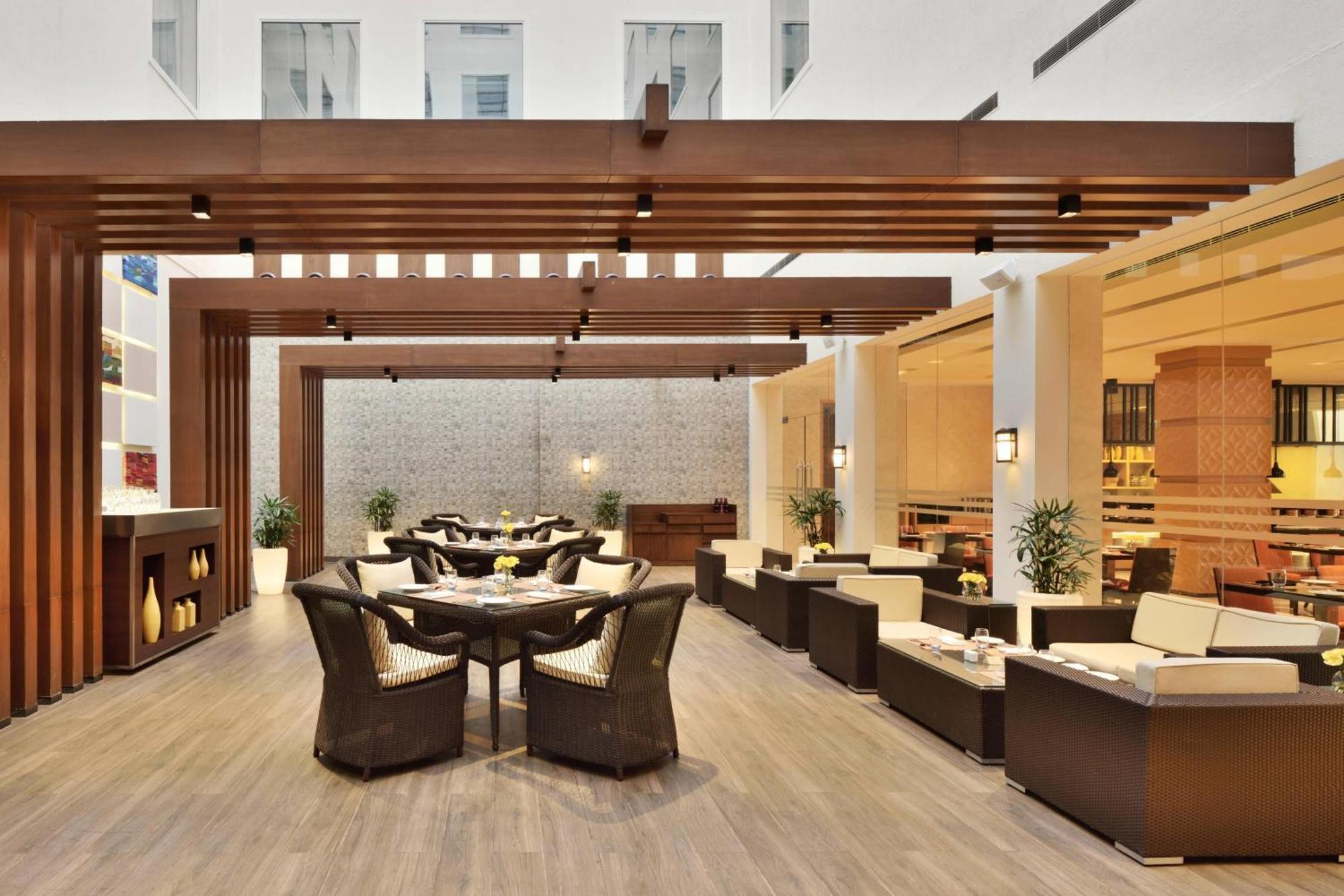 Hotel Fairfield By Marriott Amritsar Exterior foto