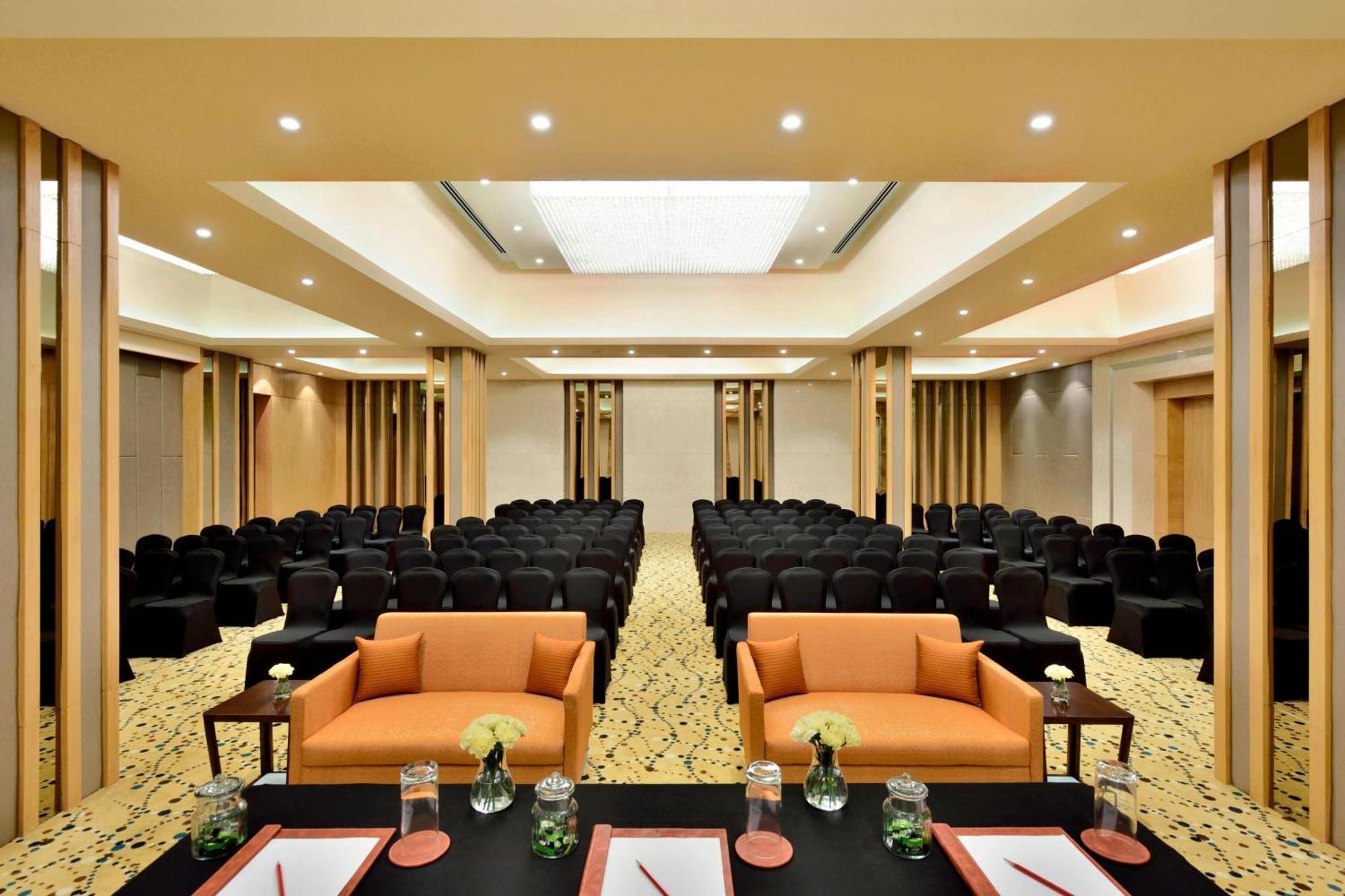 Hotel Fairfield By Marriott Amritsar Exterior foto