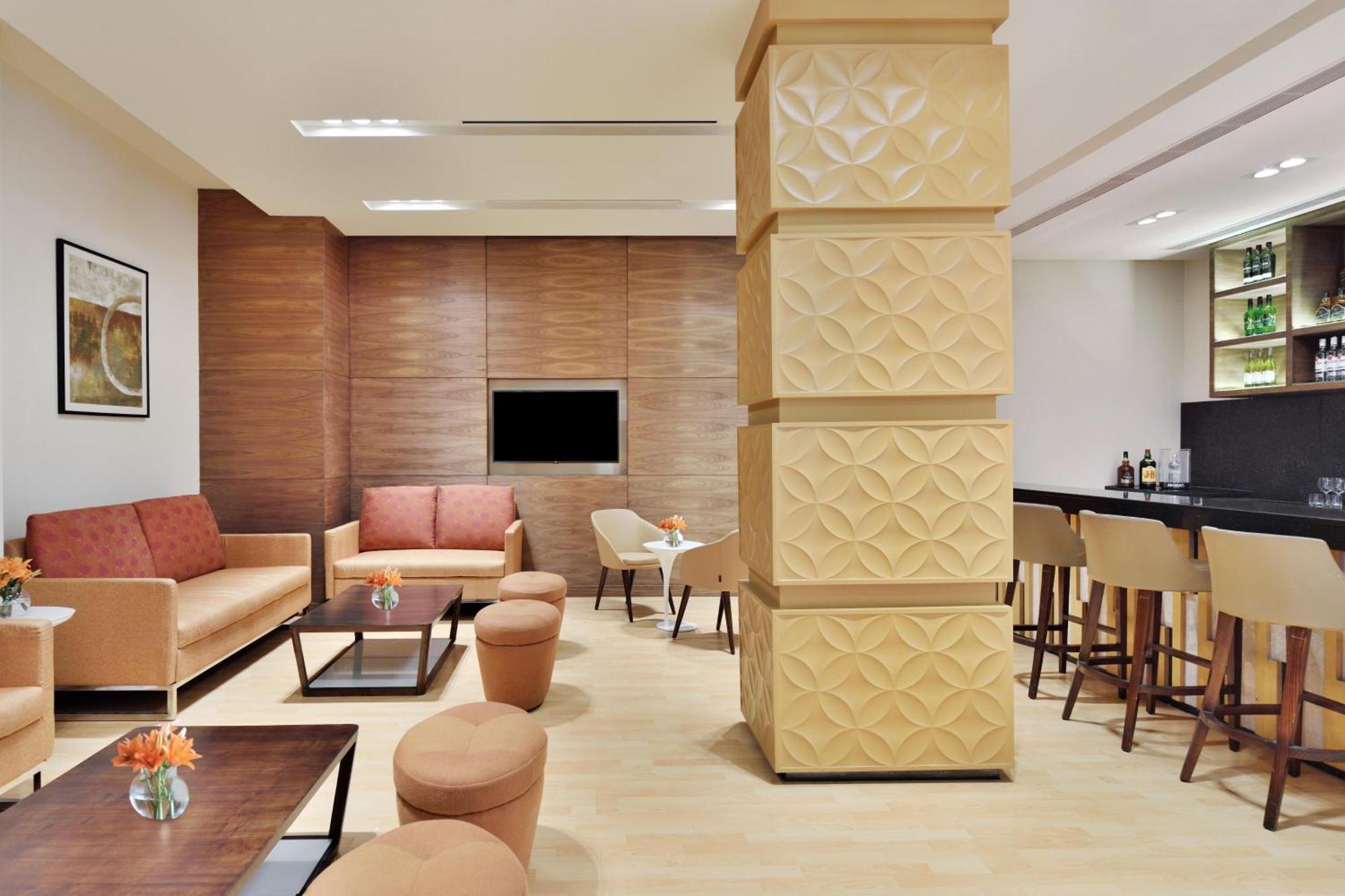 Hotel Fairfield By Marriott Amritsar Exterior foto