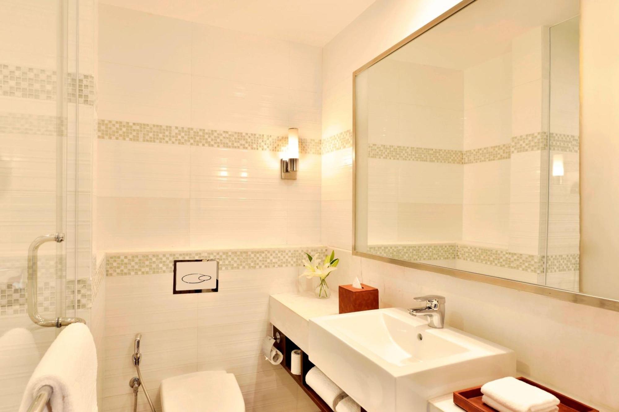 Hotel Fairfield By Marriott Amritsar Exterior foto