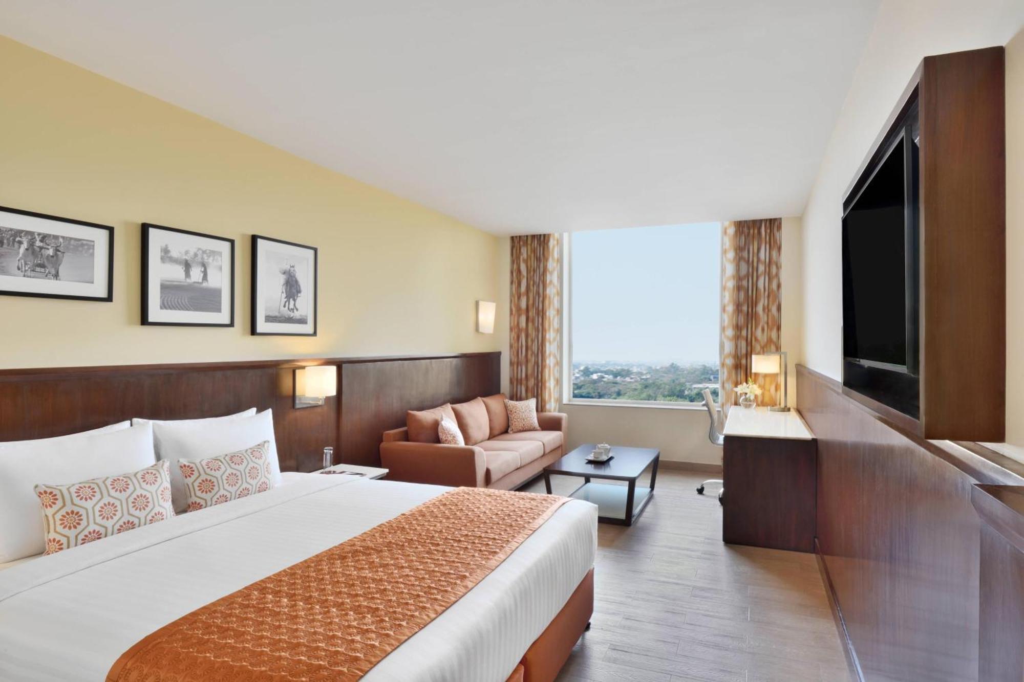 Hotel Fairfield By Marriott Amritsar Exterior foto