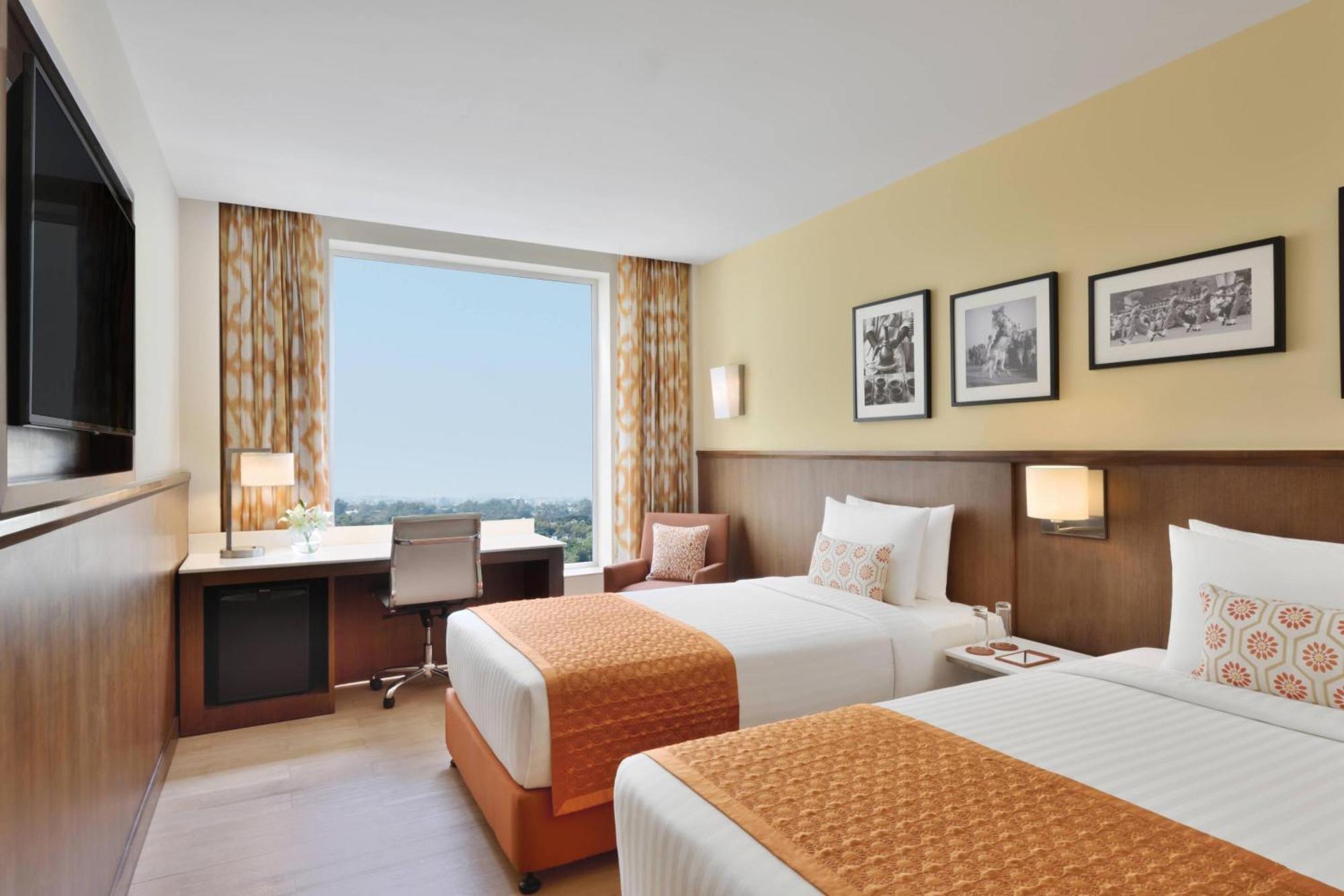 Hotel Fairfield By Marriott Amritsar Exterior foto