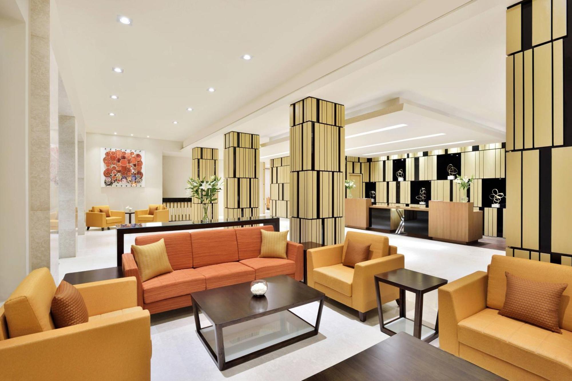 Hotel Fairfield By Marriott Amritsar Exterior foto
