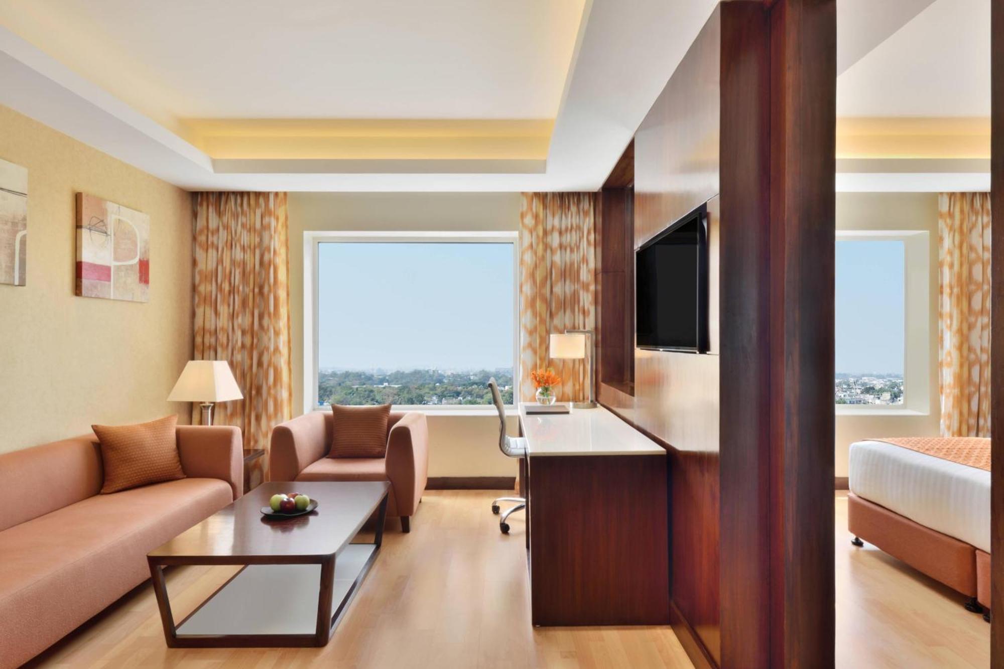Hotel Fairfield By Marriott Amritsar Exterior foto