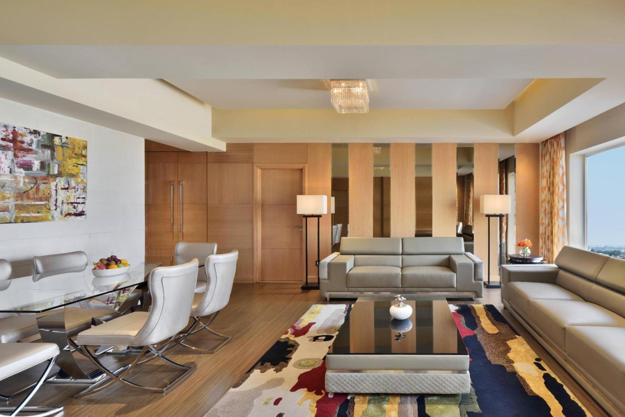 Hotel Fairfield By Marriott Amritsar Exterior foto
