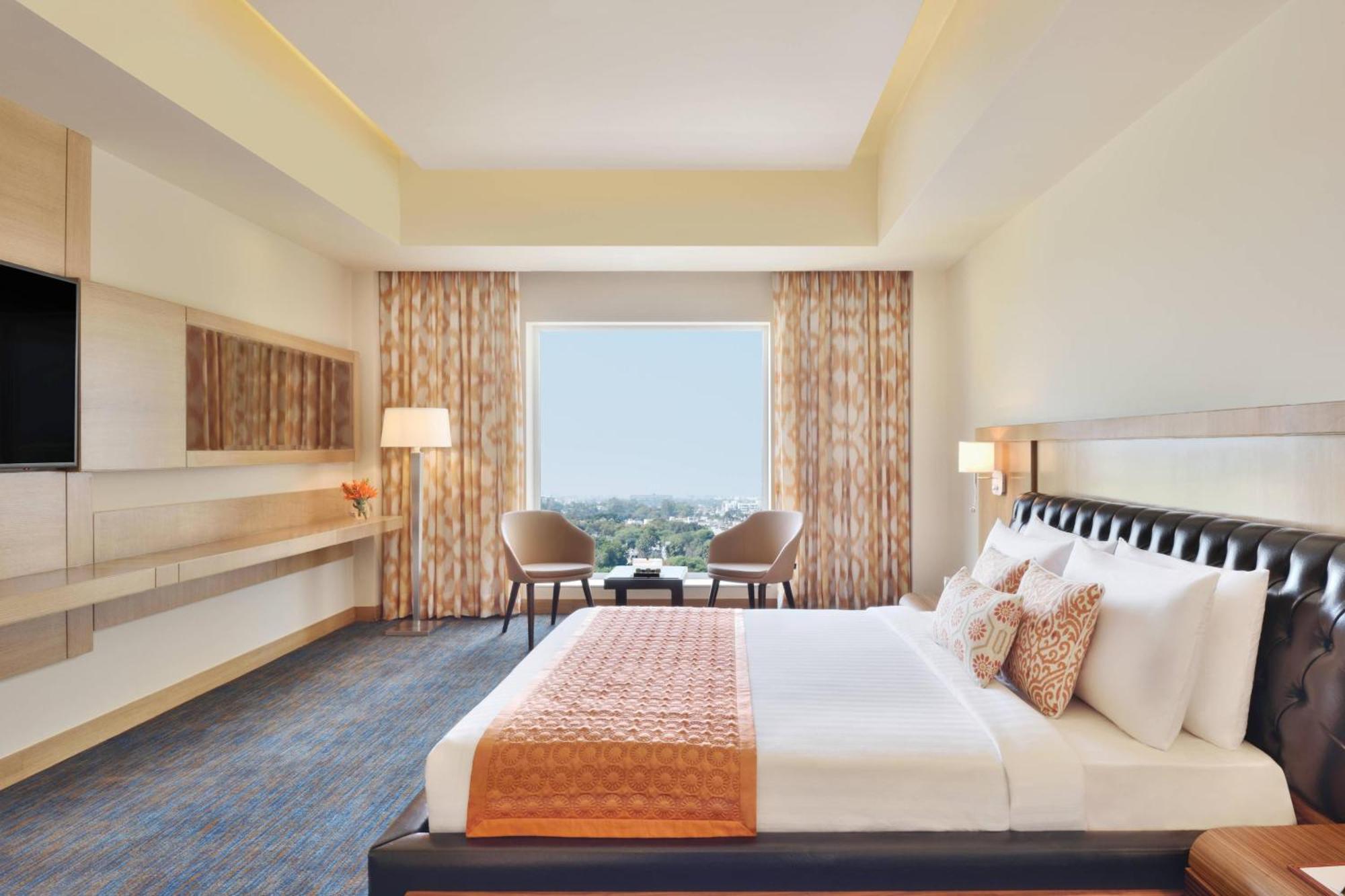 Hotel Fairfield By Marriott Amritsar Exterior foto