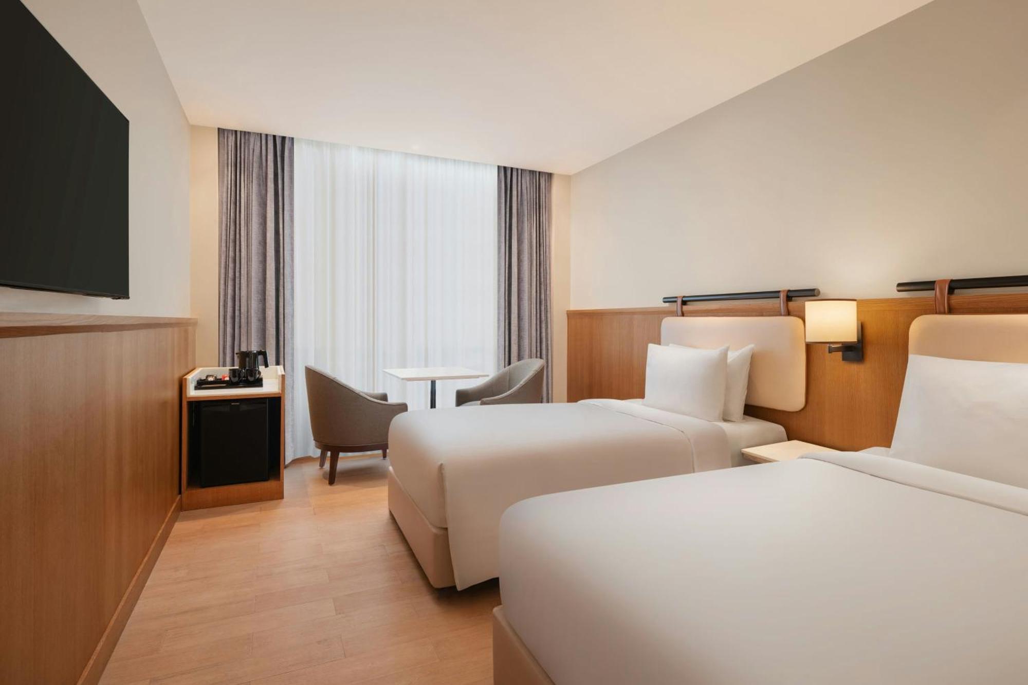 Hotel Fairfield By Marriott Amritsar Exterior foto