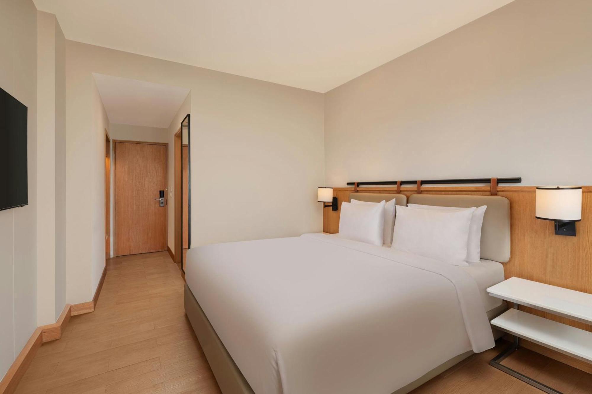 Hotel Fairfield By Marriott Amritsar Exterior foto