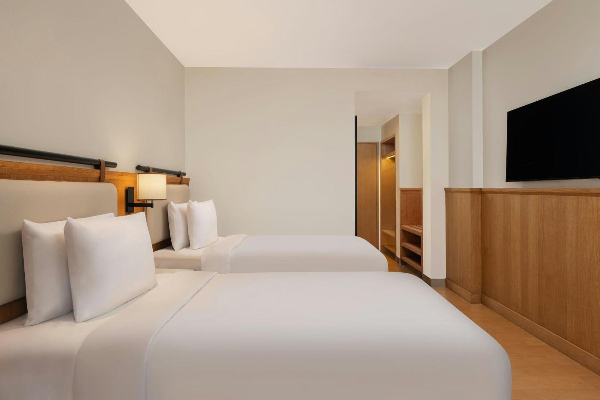 Hotel Fairfield By Marriott Amritsar Exterior foto