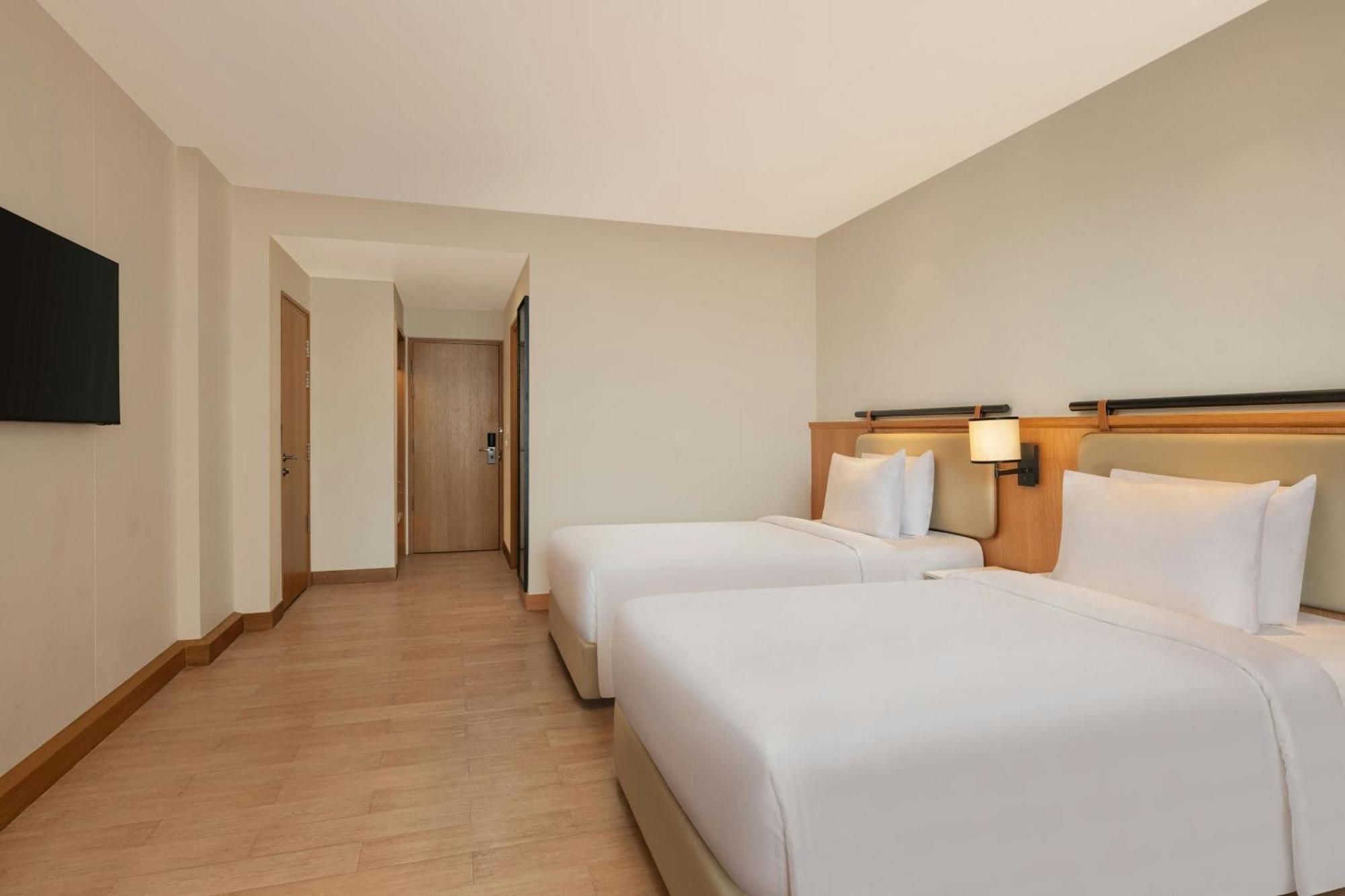 Hotel Fairfield By Marriott Amritsar Exterior foto