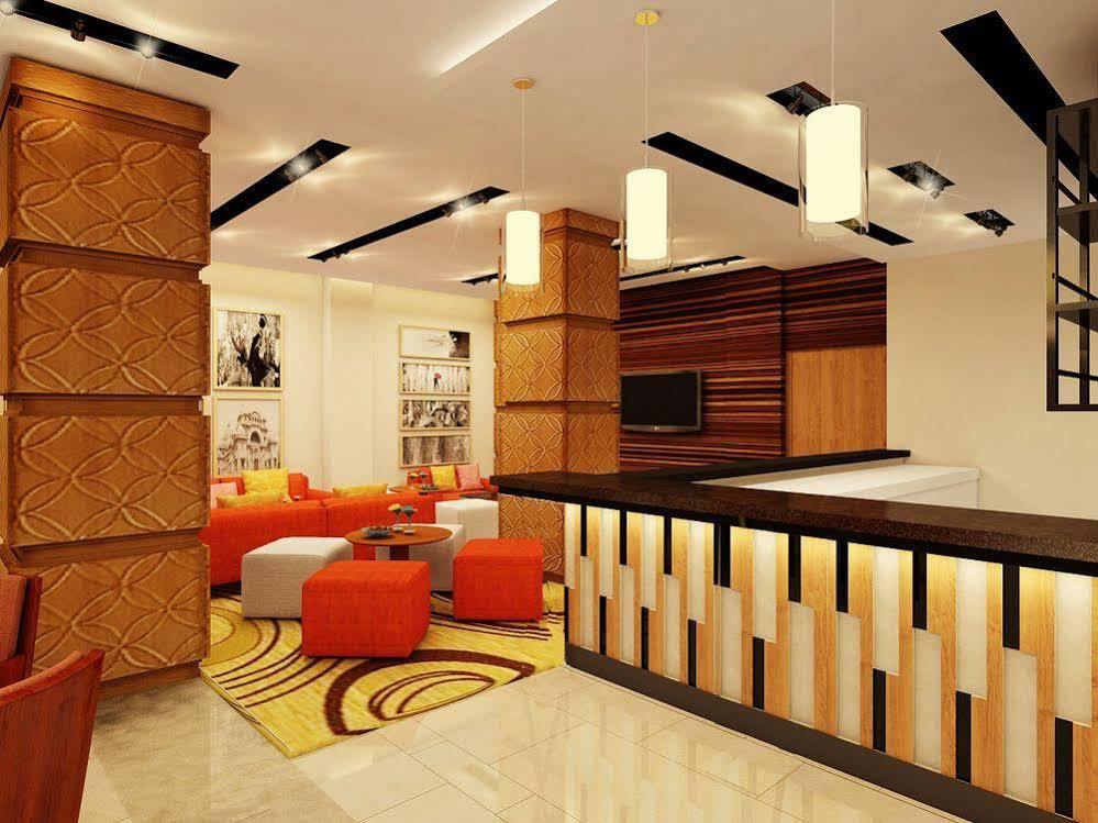 Hotel Fairfield By Marriott Amritsar Exterior foto